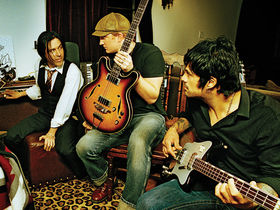QOTSA head to desert for new album